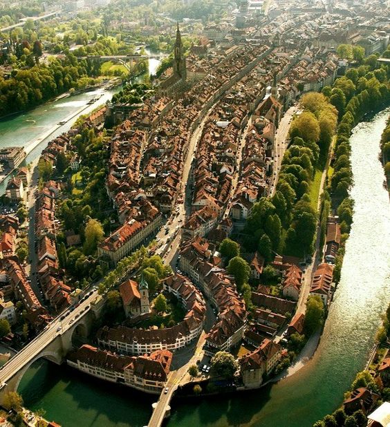 bern سامر کمپ سوئیس